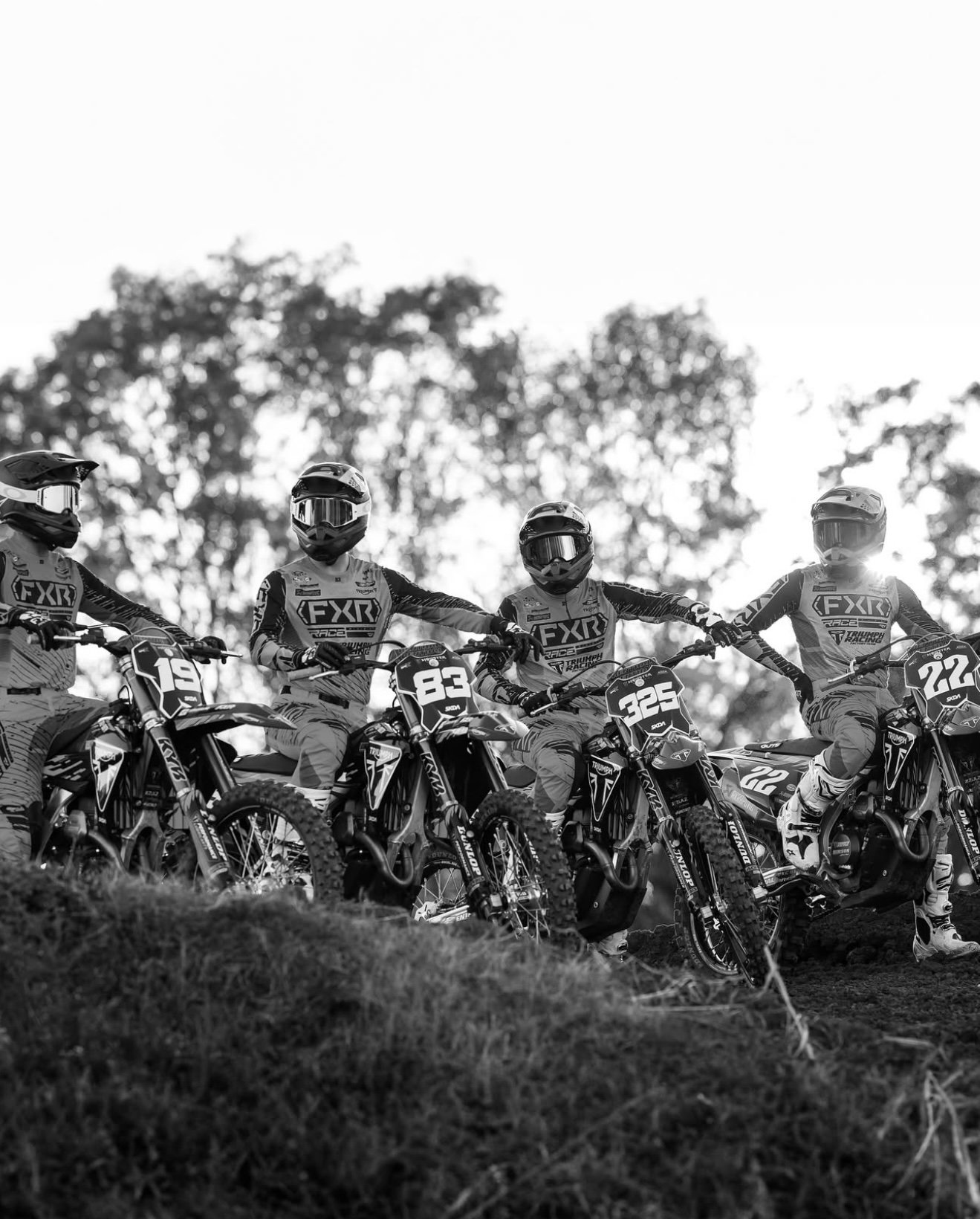 Triumph Factory Racing and FXR Racing sign deal for 250 squad ...