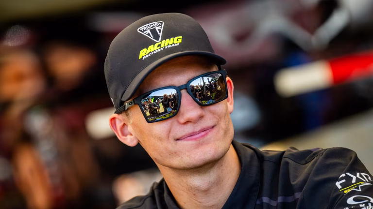 Mikkel Haarup to race AMA 450 Pro Motocross in 2026